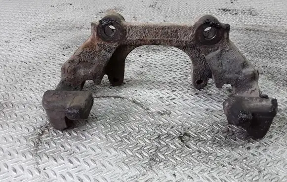 Audi A6 S6 C5 4B Front Brake Caliper Pad/Carrier 