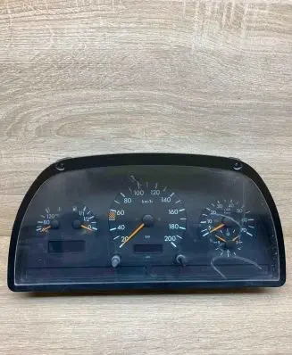 Mercedes-Benz Vito Viano W639 Speedometer (instrument cluster) 0005429601