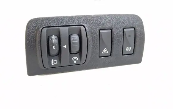 Renault Scenic III - Grand scenic III Headlight level height control switch 648450001R