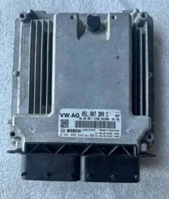 Volkswagen Caddy Engine control unit/module 05L907309C 0281035549