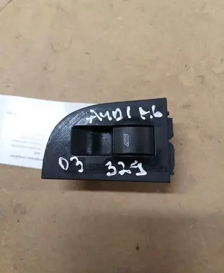 Audi A6 S6 C5 4B Electric window control switch 4B0959855