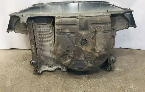 Citroen C4 II Body 