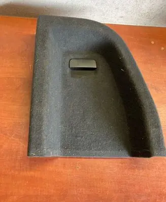 BMW X4 F26 Trunk/boot side trim panel 7337594 0085610
