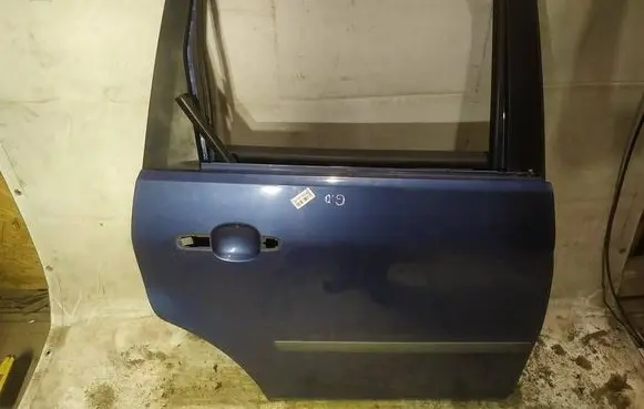 Ford Focus C-MAX Rear door melynos