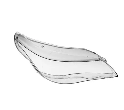 BMW 5 E60 E61 Headlight lense 63127177728