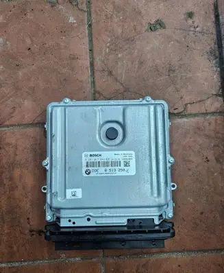 BMW 5 F10 F11 Engine control unit/module 8513250 030166822 1039S43686