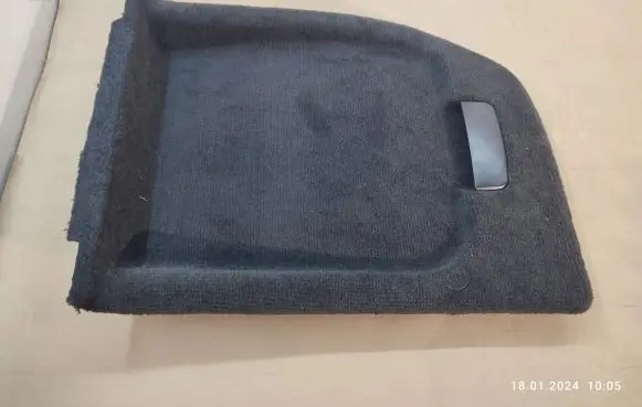 BMW X6 E71 Trunk/boot side trim panel 7246987