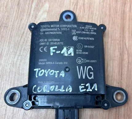 Toyota Corolla E210 E21 Blind spot module 8816202040