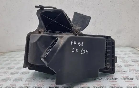 Audi A4 S4 B8 8K Air filter box 8K0133835AD 8K0133837T