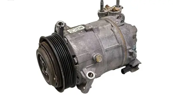 Chrysler Pacifica Air conditioning (A/C) compressor (pump) 68225206AC 6576245