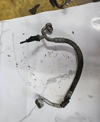 Audi A3 S3 8P Air conditioning (A/C) pipe/hose