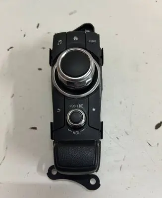 Mazda CX-3 Multifunctional control switch/knob DB5J66CM0