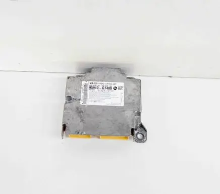 Hyundai Ioniq Airbag control unit/module 95910G7400 G795910400