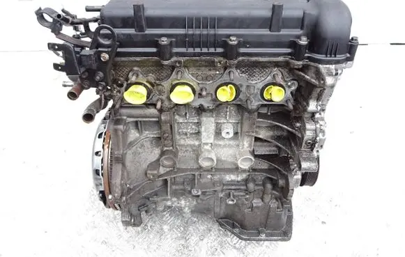 Hyundai ix20 Engine G4FA