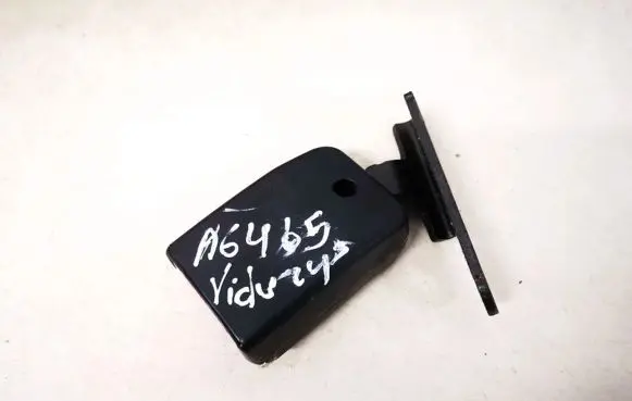 Renault Scenic I Middle seatbelt buckle (rear) 427284 8492100f9