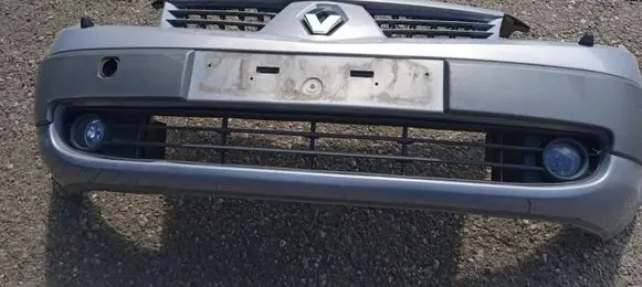 Renault Scenic II - Grand scenic II Front bumper 8200139528