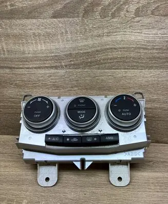 Mazda 5 Climate control unit K1900CC30 7CC30 6H09