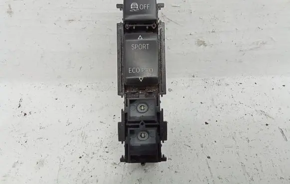 BMW 3 F30 F35 F31 ESP (stability program) switch 9252920