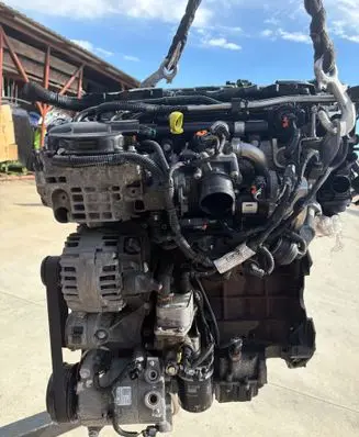 Ford S-MAX Engine T8CJ