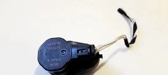Peugeot 806 Air flap motor/actuator 61500b ecd553