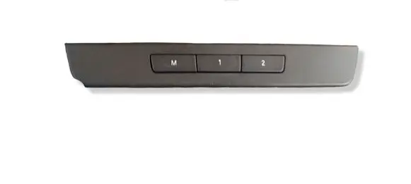 BMW 5 F10 F11 Seat memory switch 9215808