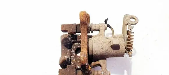 Renault Scenic II - Grand scenic II Rear brake caliper
