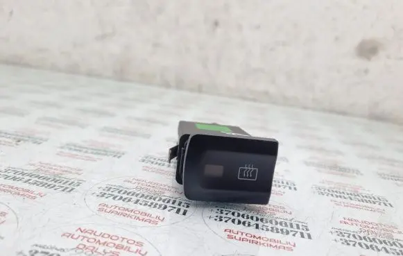 Audi A3 S3 8L Windscreen/window heater switch 8L0941503A
