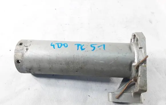Audi A8 S8 D2 4D Front bumper shock/impact absorber STREFA ZGNIOTU