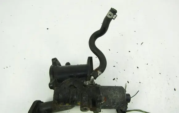 Opel Astra H EGR valve 