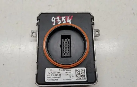 Headlight ballast module Xenon