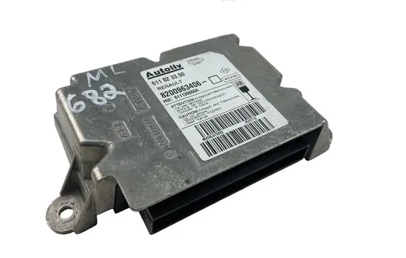 Renault Clio III Other control units/modules 8200963406