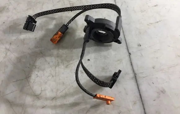 Citroen Xsara Picasso Airbag slip ring squib (SRS ring) 9635682680 61620011