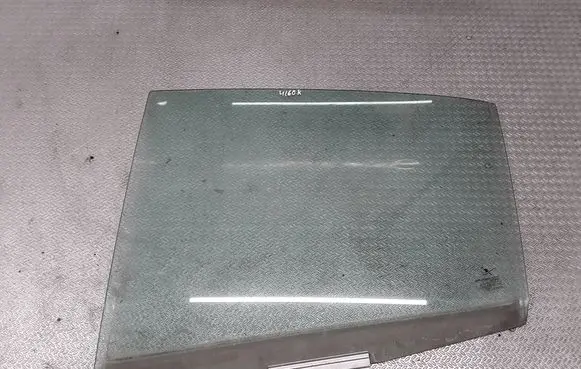 Cadillac BLS Rear door window glass