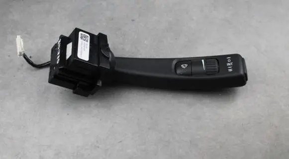 Volvo S60 Wiper control stalk 31327904