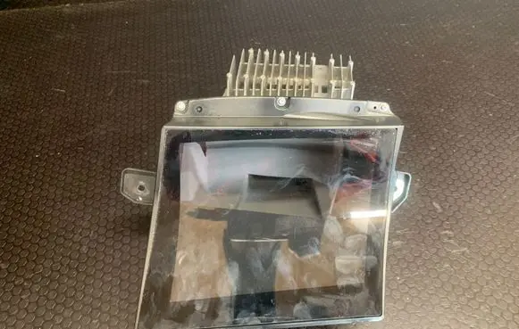BMW 7 F01 F02 F03 F04 Head up display screen 17089310 9252343