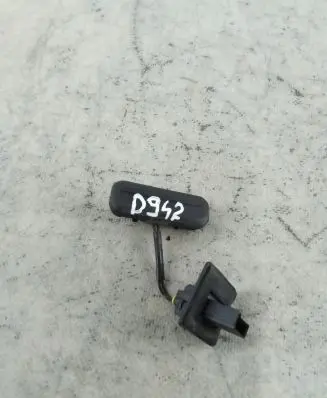 Opel Insignia A Tailgate/trunk/boot exterior handle
