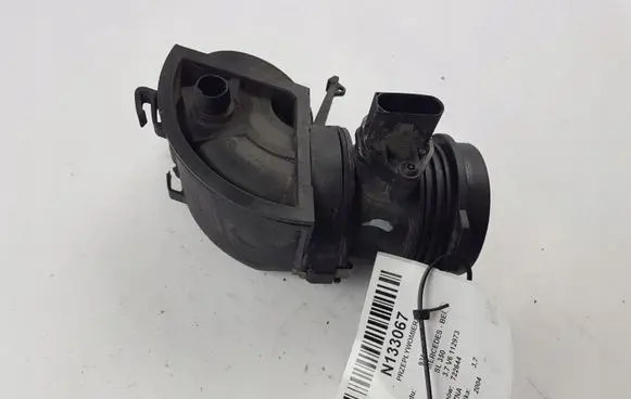 Mercedes-Benz SL R230 Mass air flow meter A112140350