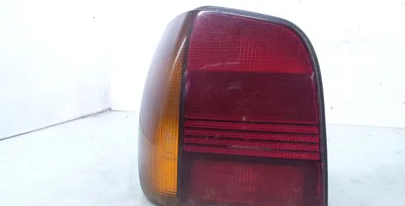 Volkswagen Polo III 6N 6N2 6NF Rear/tail lights 6N0945257A