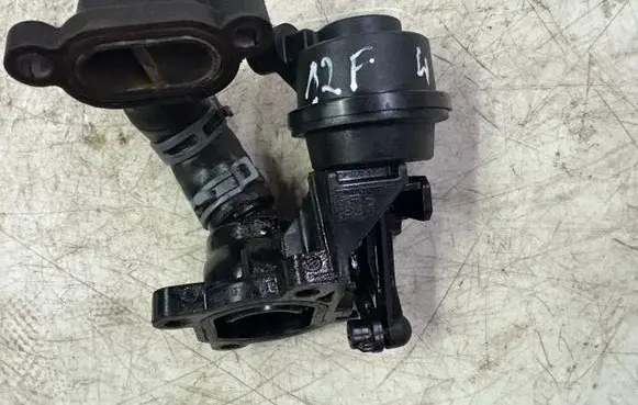 Audi A6 S6 C7 4G Engine mount vacuum valve 059121506H