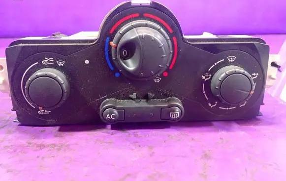 Climate control unit