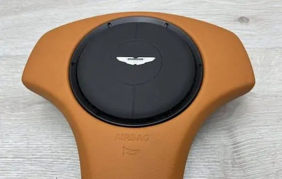 Aston Martin DB9 Steering wheel airbag 1037190U09 CD33042B85DBW 90U13280058