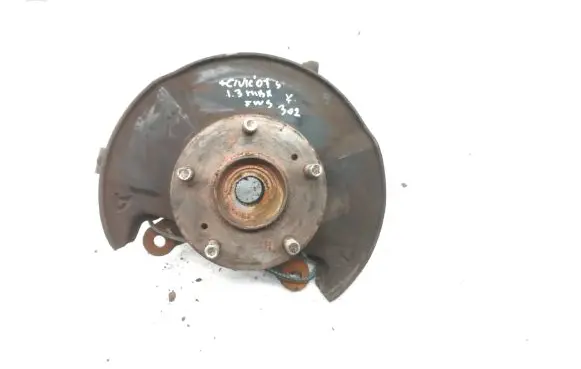Honda Civic Front wheel hub