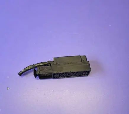 Volkswagen Golf Plus ABS module connector plug 1K0614517DE 1K0907379BJ