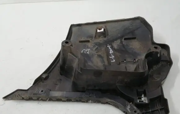 BMW 5 F10 F11 Bumper support mounting bracket corner 7207111