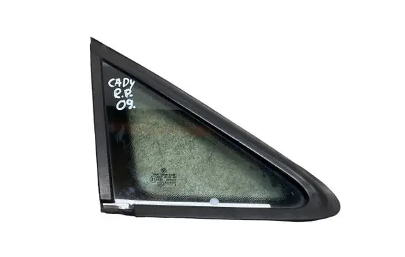 Volkswagen Caddy Front triangle window/glass 2K0845412C 43R001057