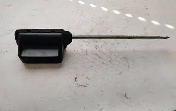 Volkswagen Transporter - Caravelle T5 Sliding door interior handle 7H0843642D