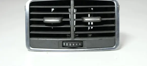 Audi A6 S6 C6 4F Rear air vent grill 4F0819203B