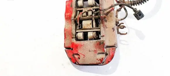 Audi Q7 4L Rear brake caliper 