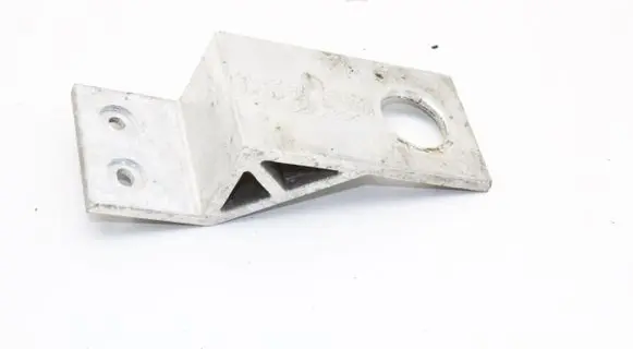Jaguar I-Pace Radiator support slam panel bracket J9D38A291AB