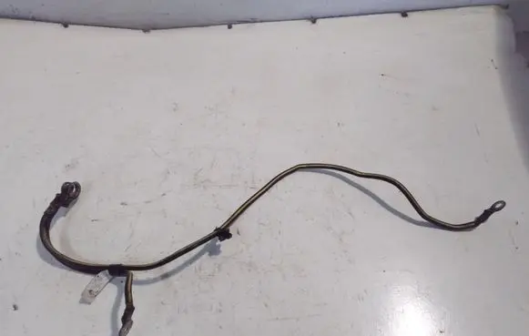 Mitsubishi Outlander Negative earth cable (battery)